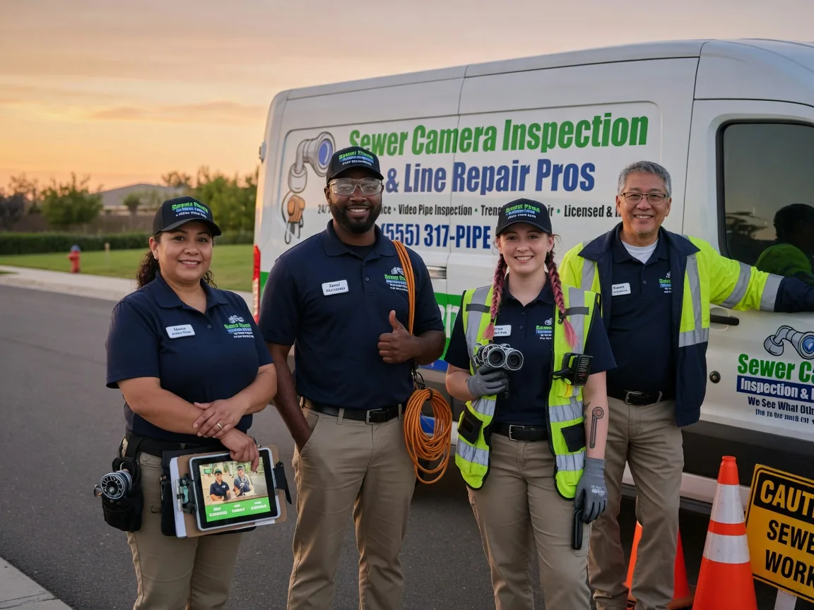 Sewer Line Repair company in Lake Village, AR